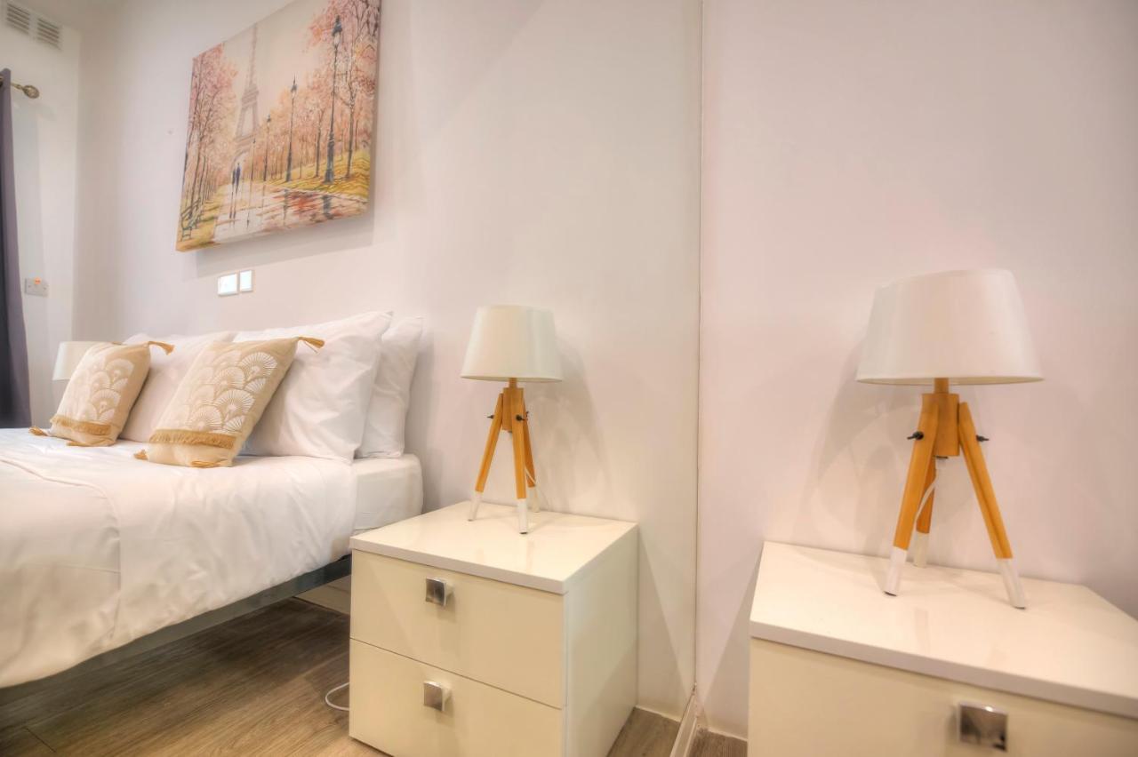 Spacious 4 Bedrooms With Sea View Balcony Goslm-3 Sliema Exteriér fotografie