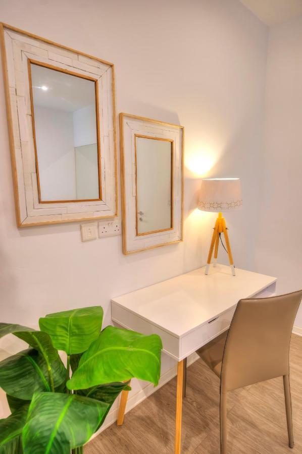 Spacious 4 Bedrooms With Sea View Balcony Goslm-3 Sliema Exteriér fotografie