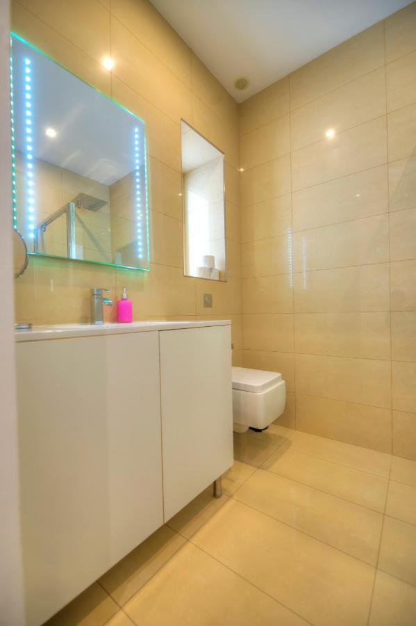 Spacious 4 Bedrooms With Sea View Balcony Goslm-3 Sliema Exteriér fotografie