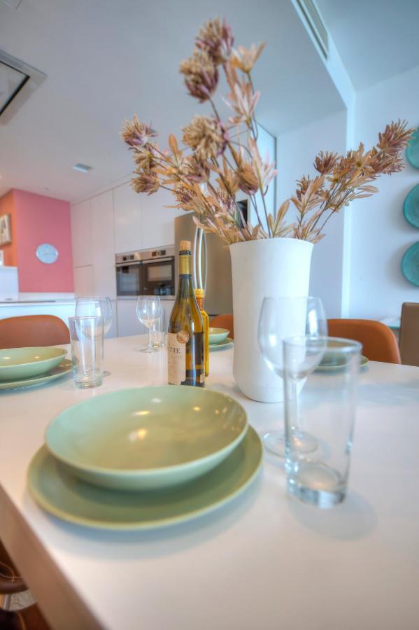 Spacious 4 Bedrooms With Sea View Balcony Goslm-3 Sliema Exteriér fotografie