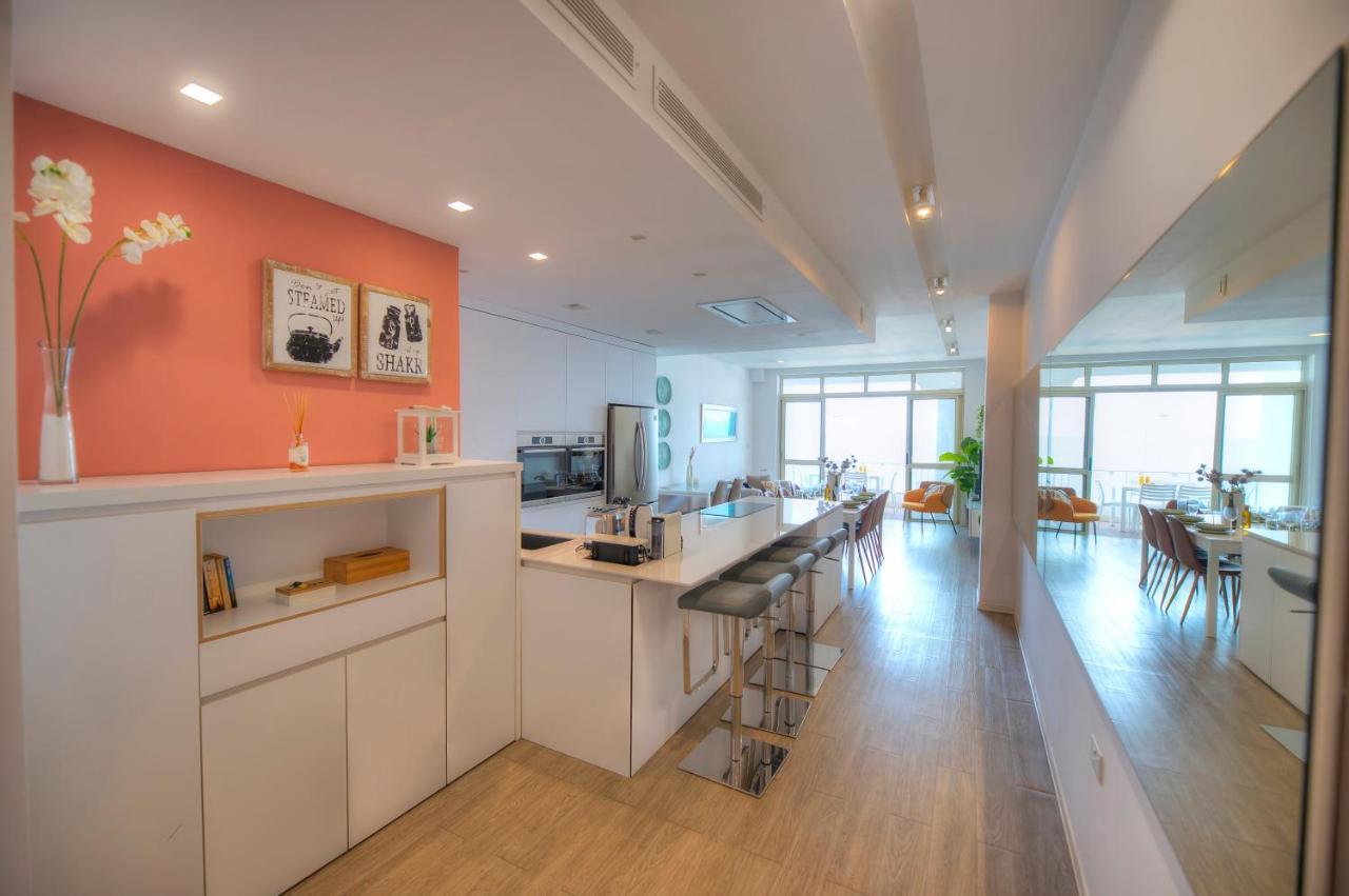 Spacious 4 Bedrooms With Sea View Balcony Goslm-3 Sliema Exteriér fotografie