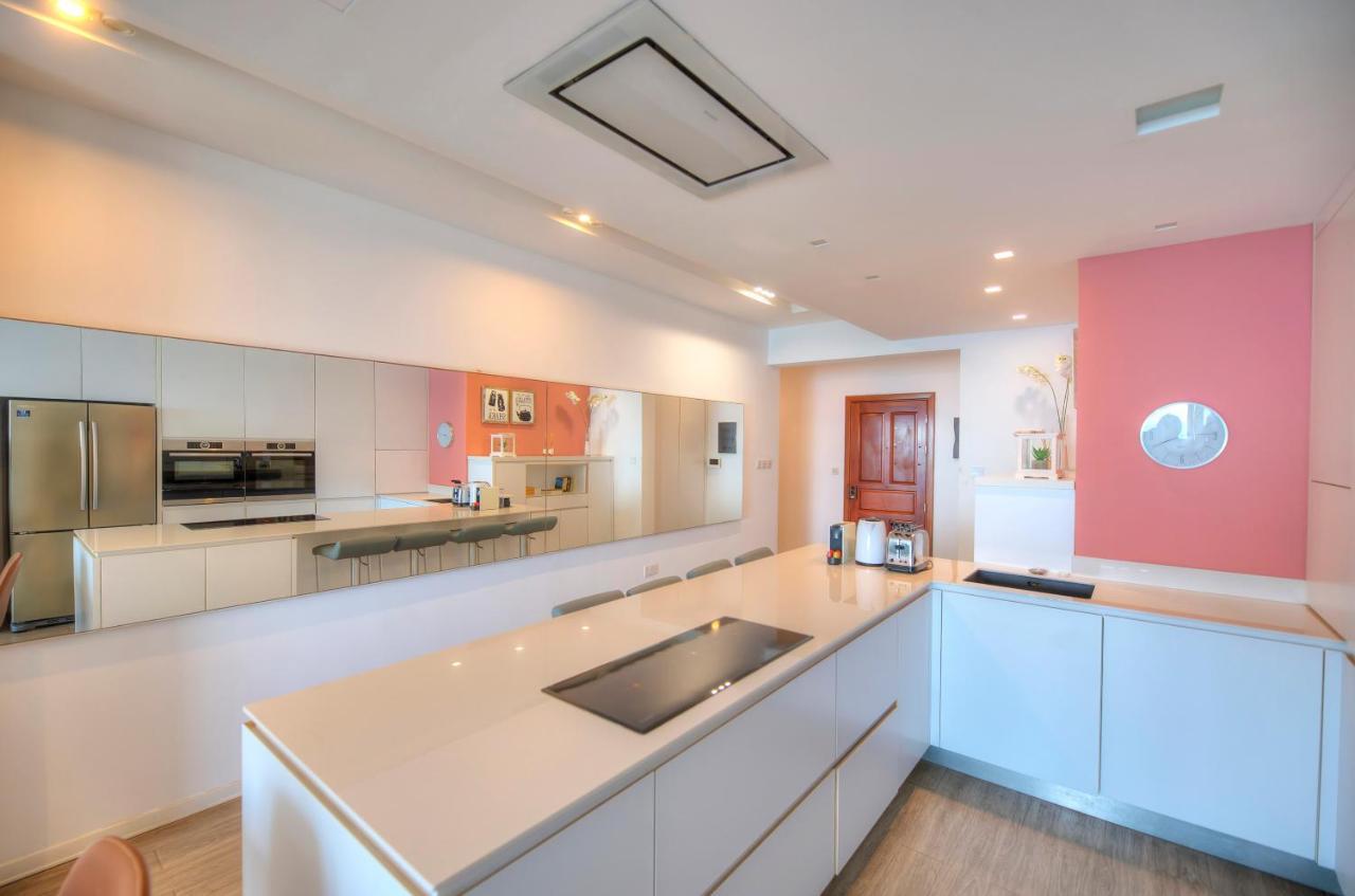 Spacious 4 Bedrooms With Sea View Balcony Goslm-3 Sliema Exteriér fotografie